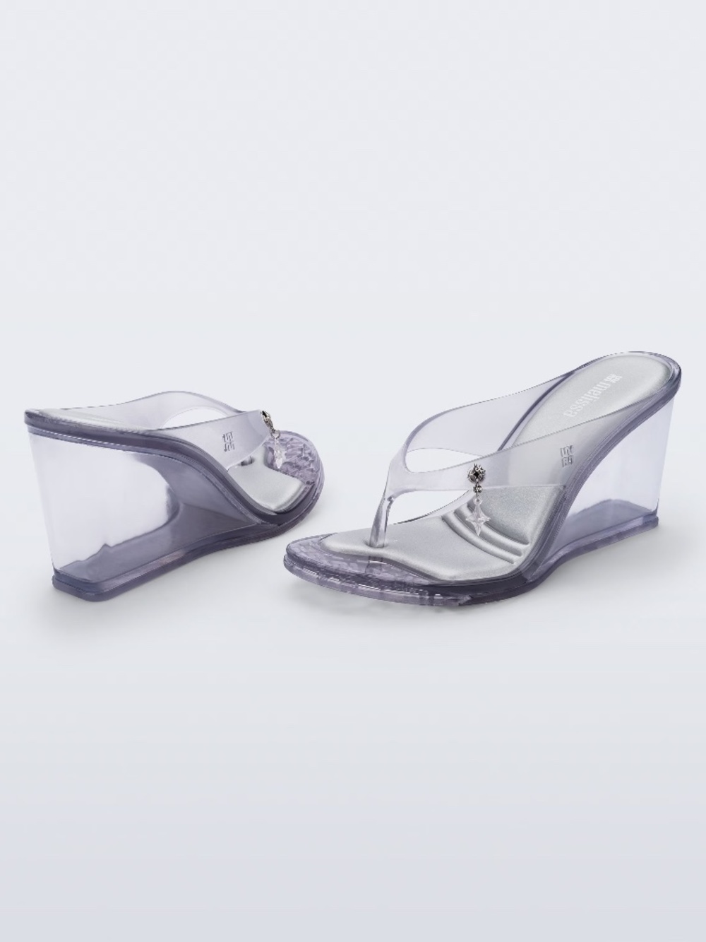 Melissa Wedge Heels